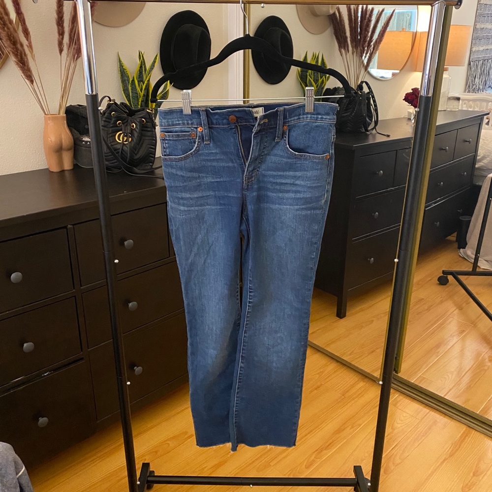 Madewell Jeans